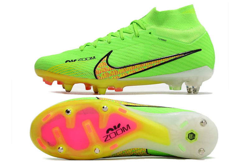 Chuteira Nike Mercurial Superfly 9 Air Zoom SG PRO