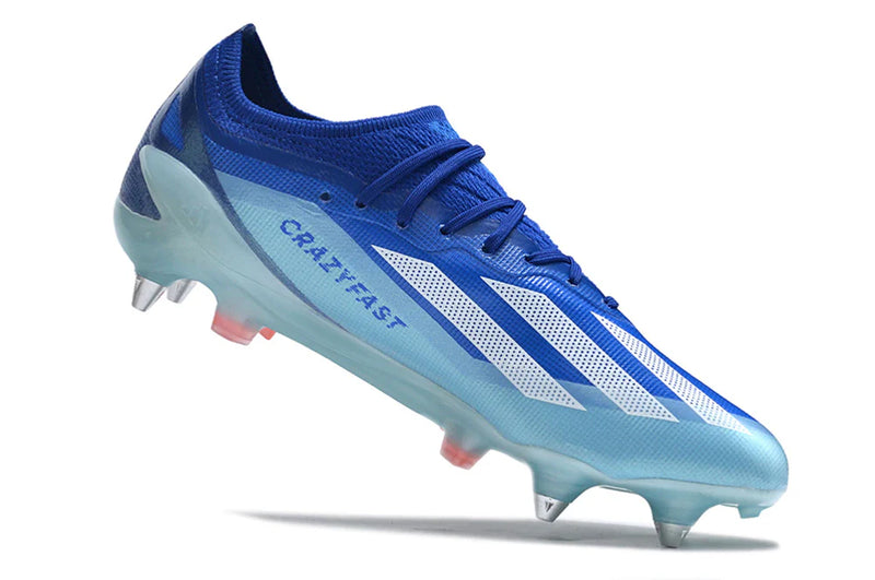 Chuteira Adidas X CrazyFast.1 Messi SG