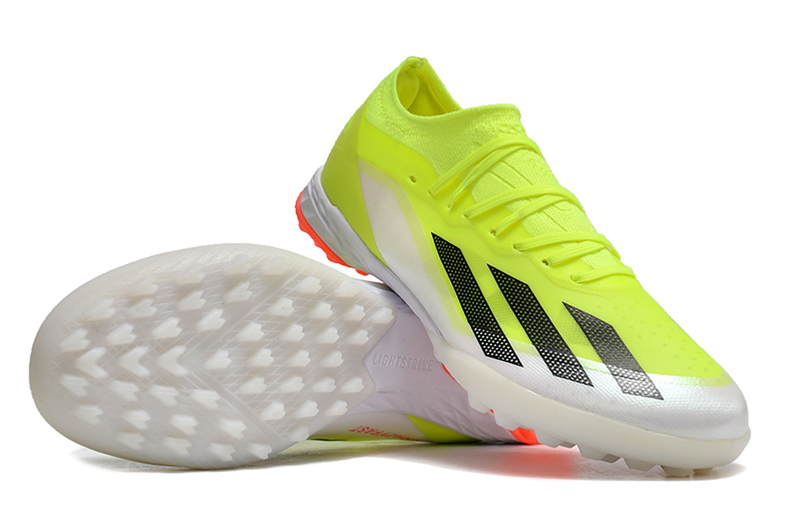 Chuteira Society Adidas CrazyFast.1 TF