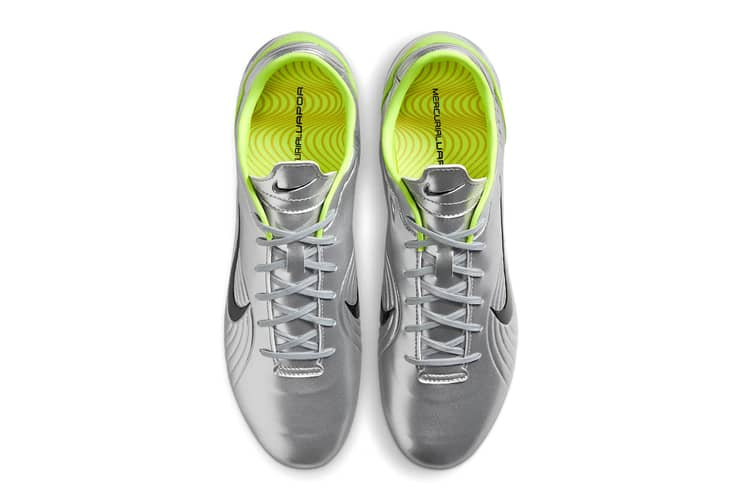 Chuteira Nike Mercurial Air Zoom Vapor 2002 Elite FG