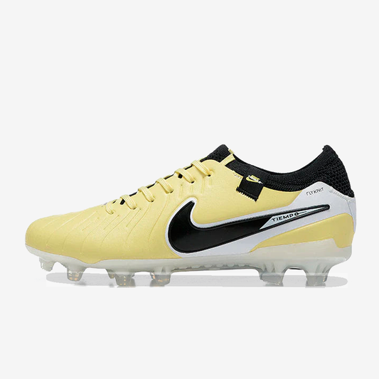 Chuteira Nike Tiempo Legend 10 FG - Amarelo