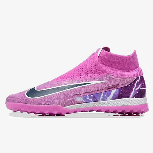 Chuteira Society Nike Gripknit Phantom GX Elite Dynamic Fit TF