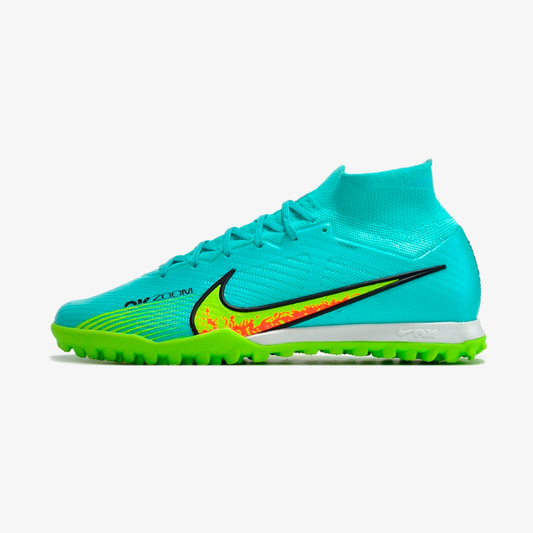 Chuteira Society Nike Mercurial Superfly Air Zoom 9 TF