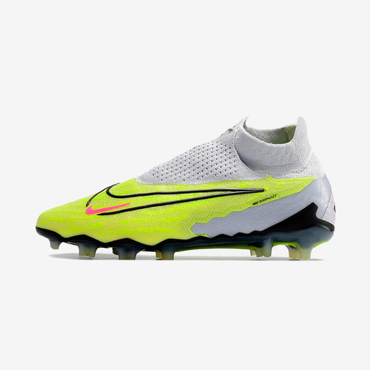 Chuteira Nike Gripknit Phantom GX Elite Dynamic Fit FG