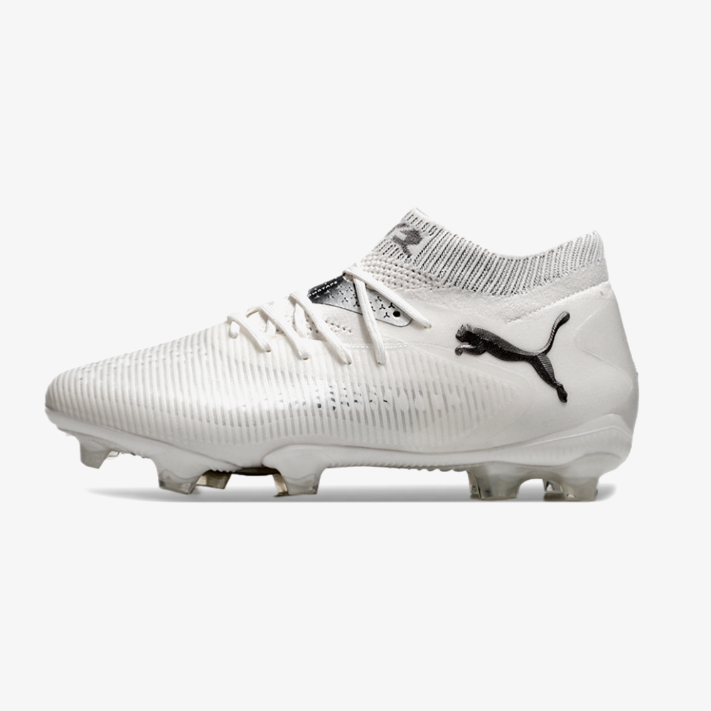 Chuteira Puma Future 8 FG - Branca