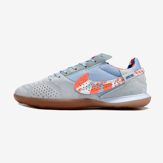 Tênis Futsal Nike Street Gato IC - Azul