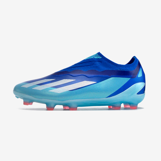 Chuteira Adidas X CrazyFast.1 LL FG