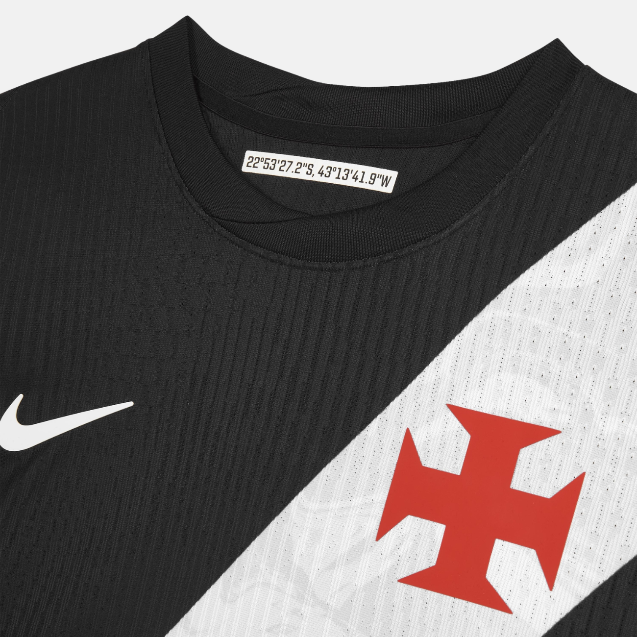 Camisa Vasco 2026/27 I Jogador — imagem 6