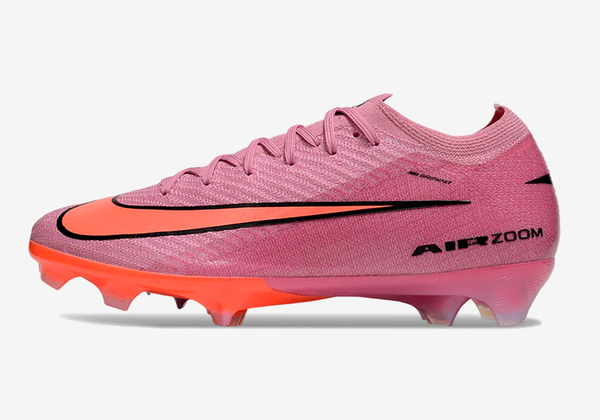Chuteira Nike Air Zoom Mercurial Vapor 16 Elite FG - Rosa - Pack Scary Good