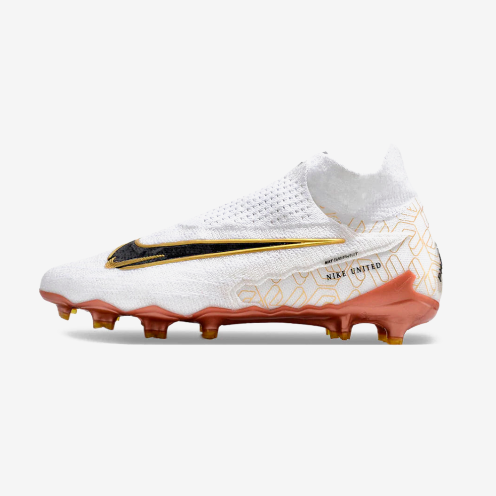 Chuteira Nike Gripknit Phantom GX UNITED Elite Dynamic Fit FG