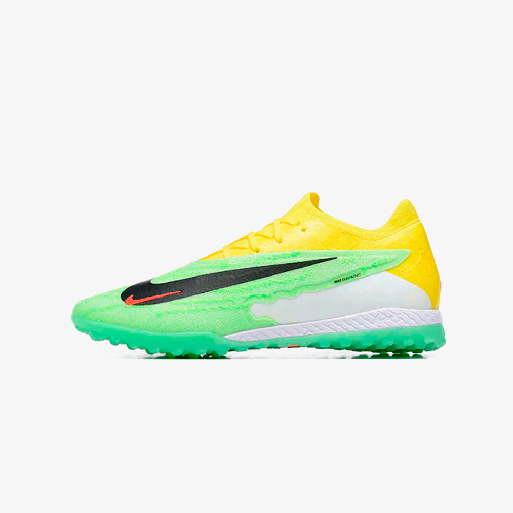 Chuteira Society Nike Gripknit Phantom GX Elite TF