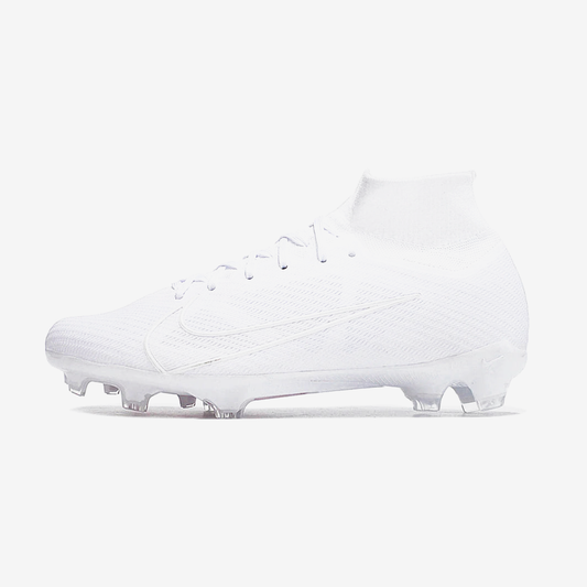 Chuteira Nike Mercurial superfly 9 Air Zoom Ultra White FG