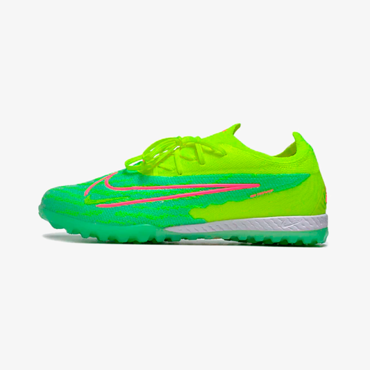 Chuteira Society Nike Gripknit Phantom GX Elite TF