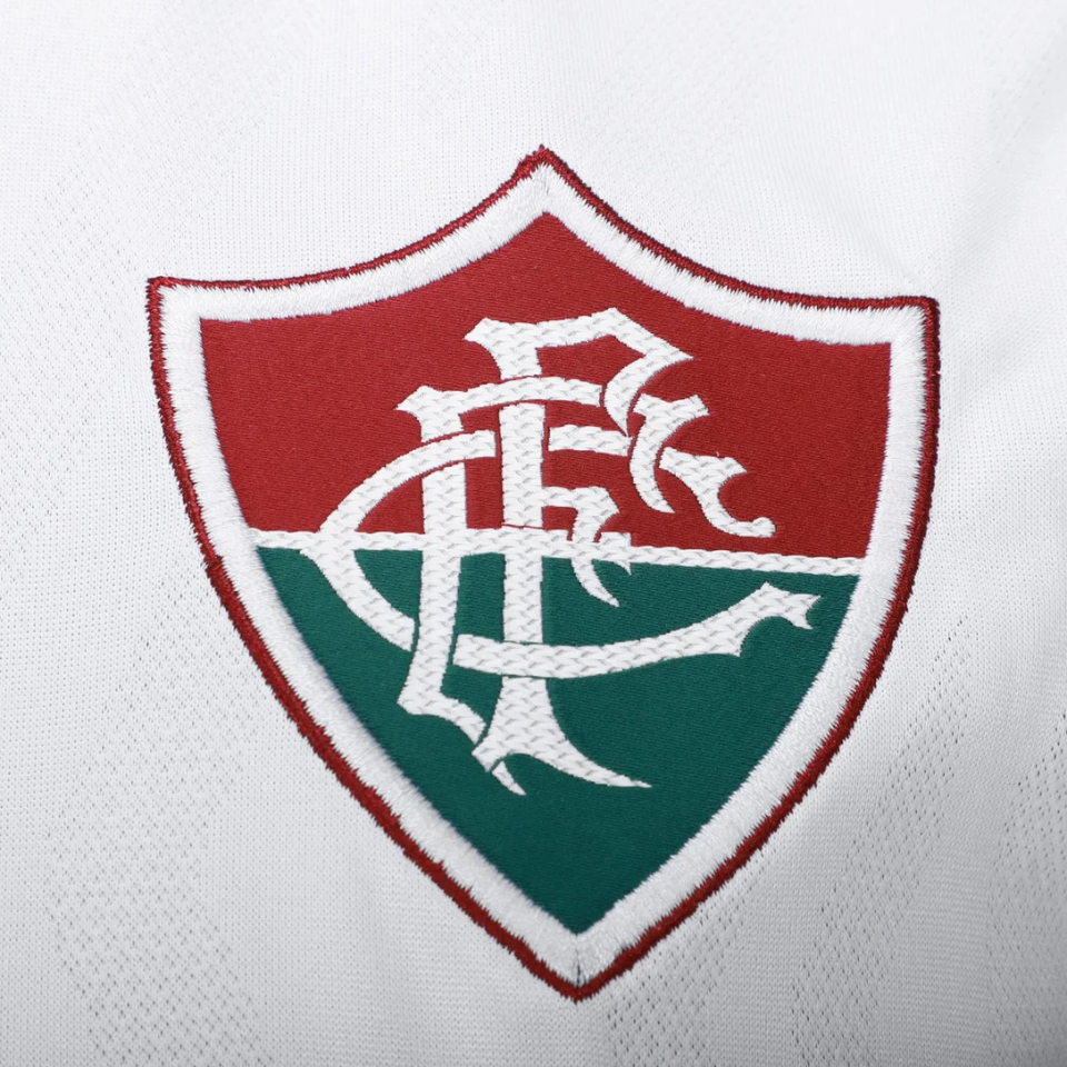 Camisa Umbro Fluminense 2025/26 II Fluminense Com Patrocinios — imagem 6
