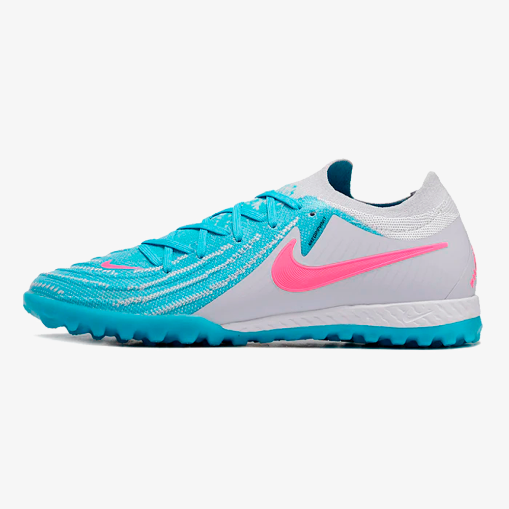 Chuteira Society Nike Phantom GX II TF