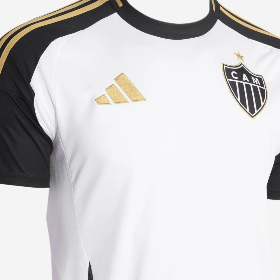 Camisa adidas Atlético Mineiro 2025/26 II — imagem 4
