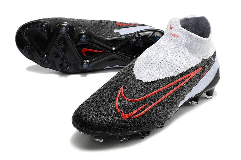 Chuteira Nike Gripknit Phantom GX Elite Dynamic Fit FG