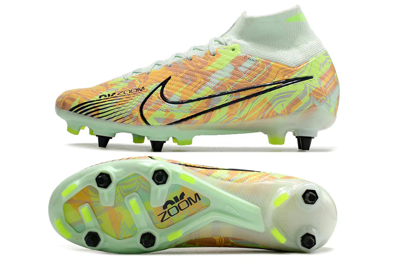 Chuteira Nike Mercurial Superfly 9 Air Zoom SG