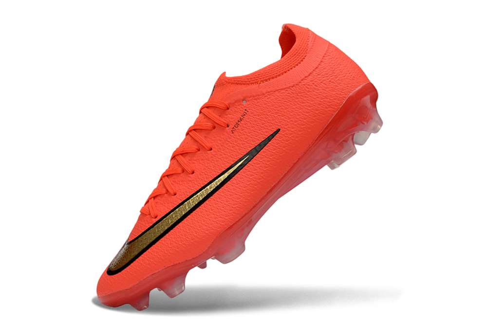 Chuteira Nike Air Zoom Mercurial Vapor 17 Elite FG - Vermelha