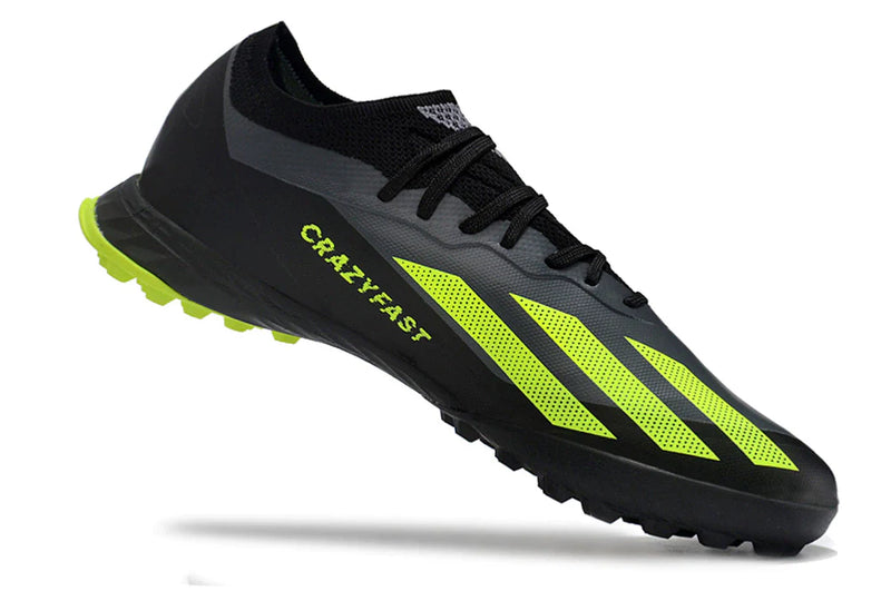 Chuteira Society Adidas CrazyFast.1 TF