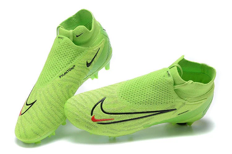 Chuteira Nike Gripknit Phantom GX Elite Dynamic Fit FG