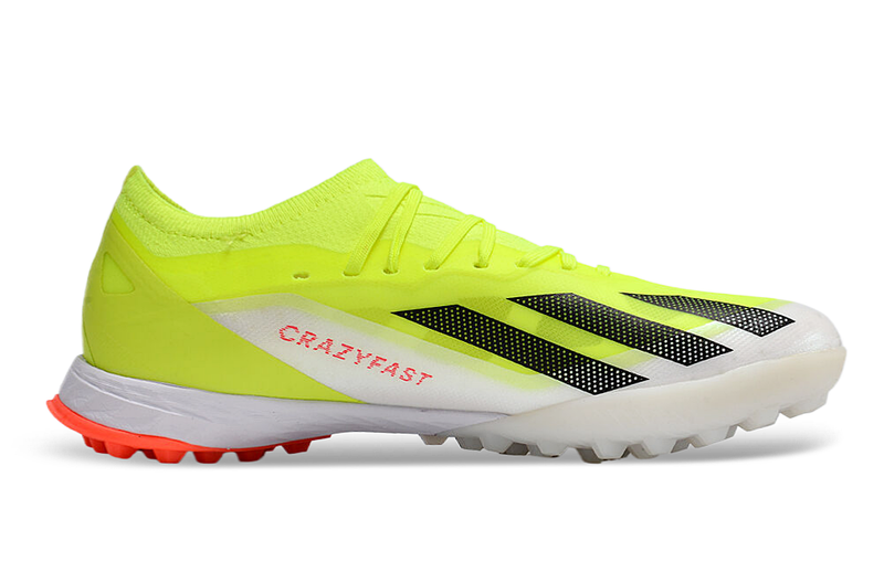 Chuteira Society Adidas CrazyFast.1 TF