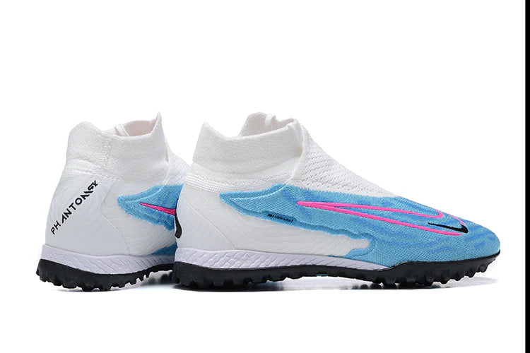 Chuteira Society Nike Gripknit Phantom GX Elite Dynamic Fit TF - imagem 10