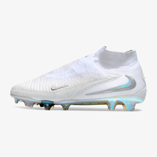 Chuteira Nike Phantom 6 Edição Especial Elite FG - Branca