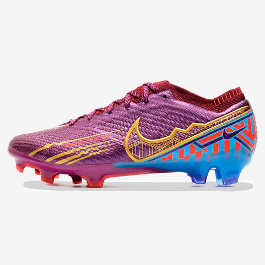 Chuteira Nike Mercurial Vapor 15 Air Zoom MBAPPÉ FG