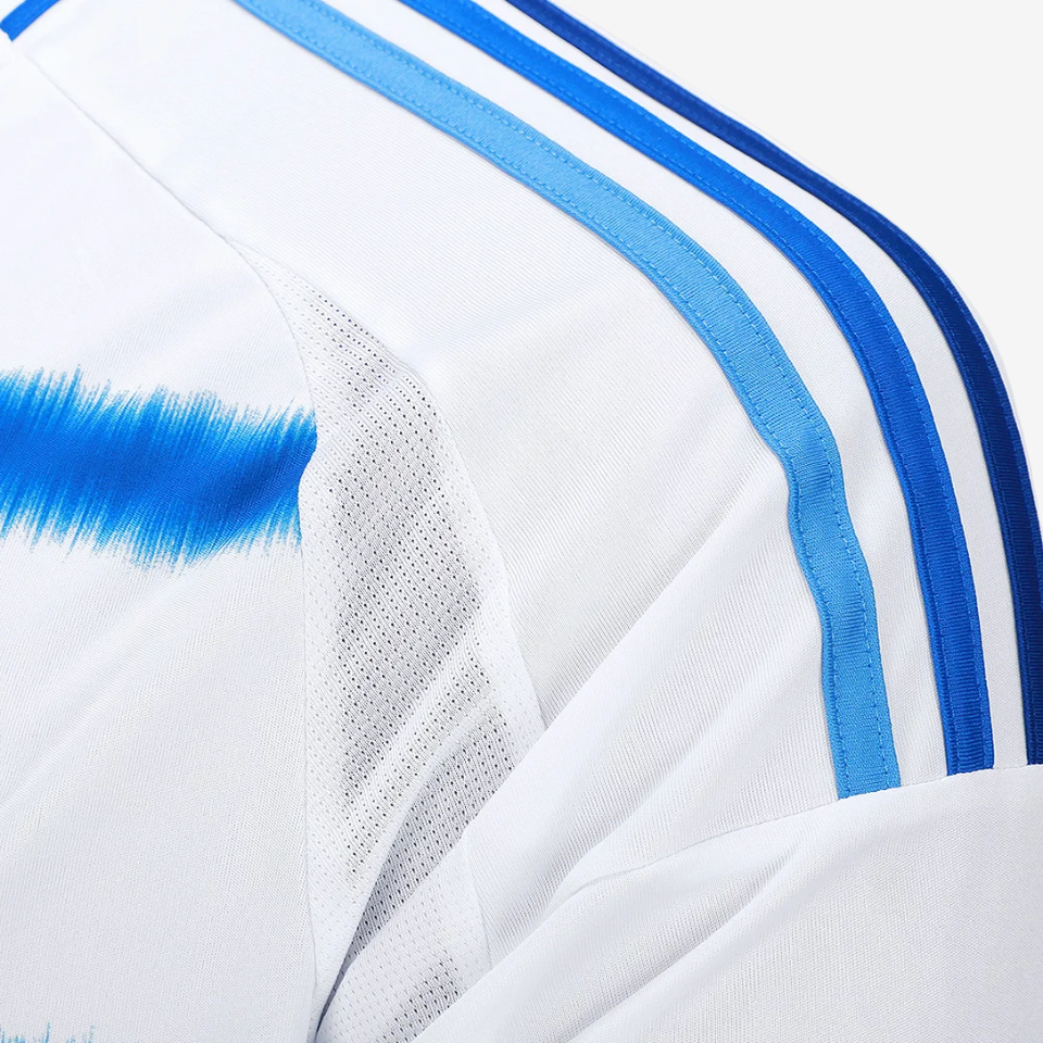 Camisa adidas Cruzeiro 2025/26 II COM PATROCÍNIOS — imagem 6