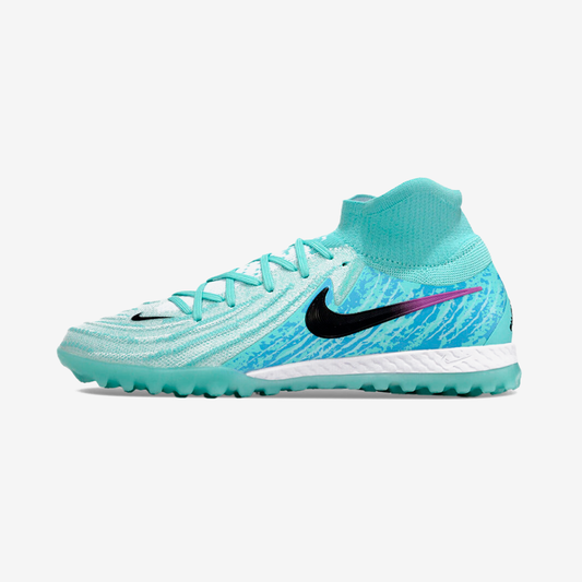 Chuteira Nike Phantom Luna TF - Azul