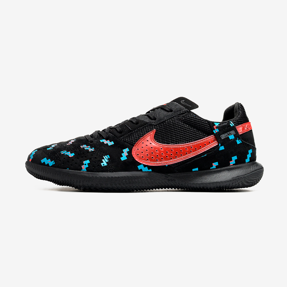 Tênis Futsal Nike Street Gato IC - Preta