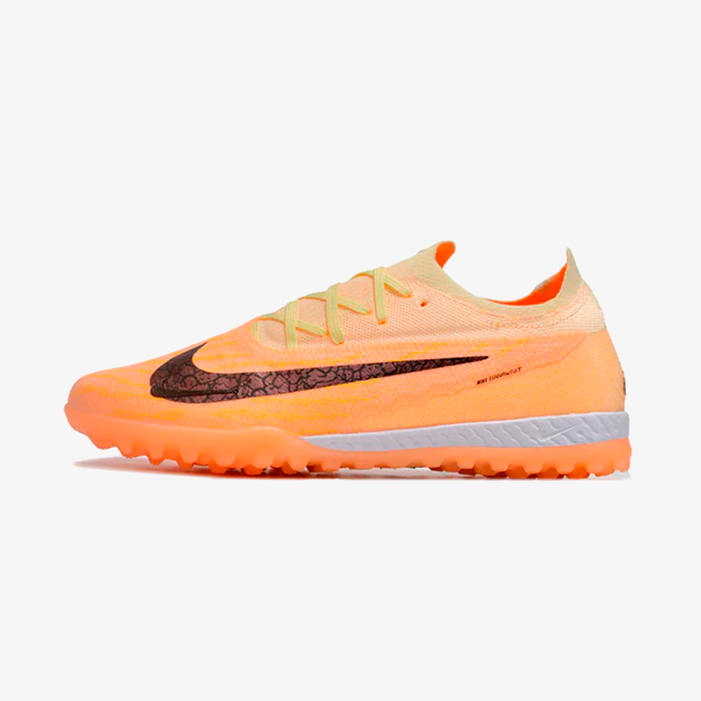 Chuteira Society Nike Gripknit Phantom GX Elite TF