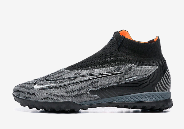 Chuteira Society Nike Phantom GX Elite DF Society - Preto