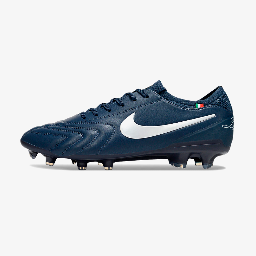 Nike Tiempo Legend 10 FG -  Azul Escura - Edição Especial