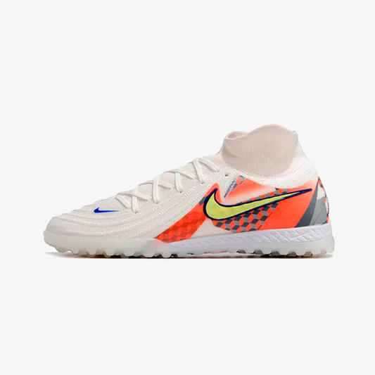 Chuteira Society Nike Phantom GX Luna TF