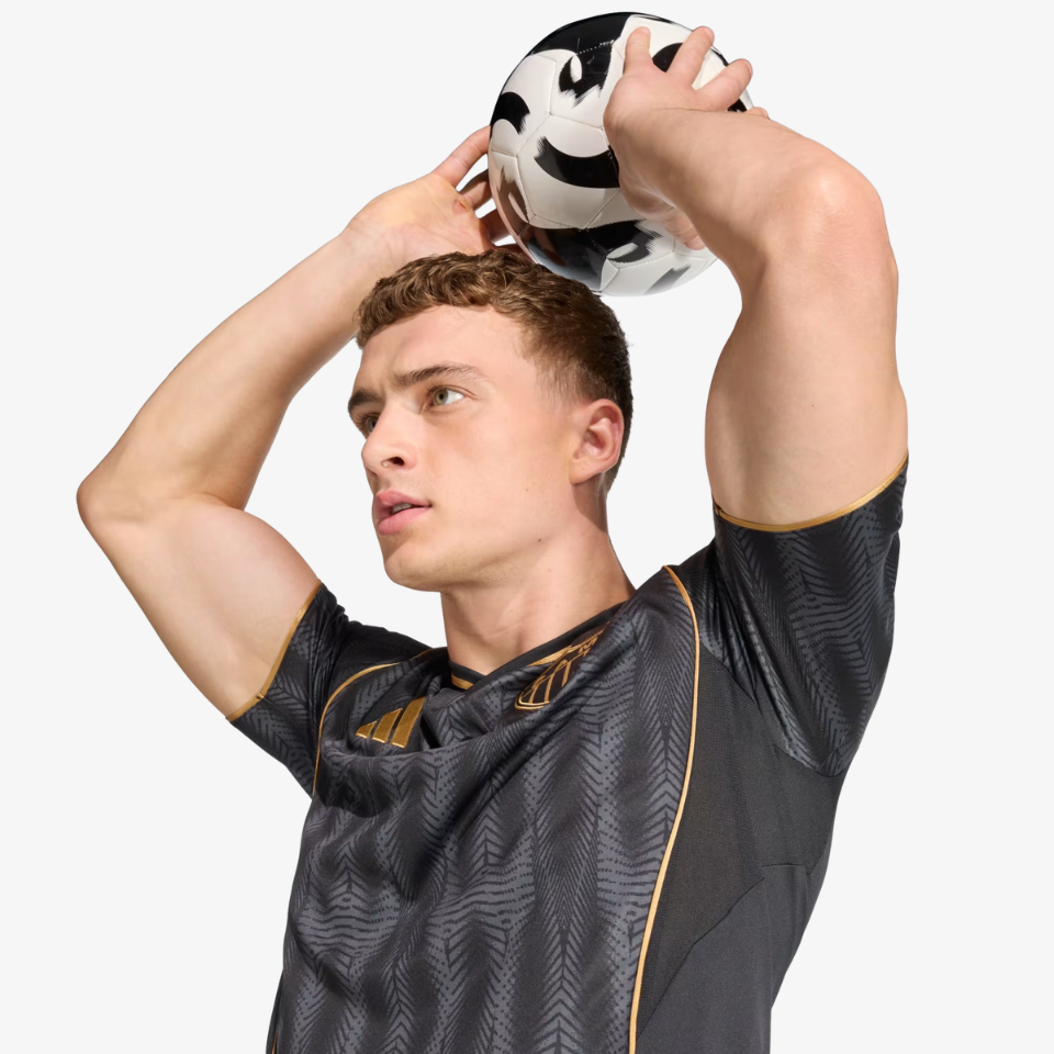 Camisa adidas Atlético Mineiro 2025/26 II — imagem 5