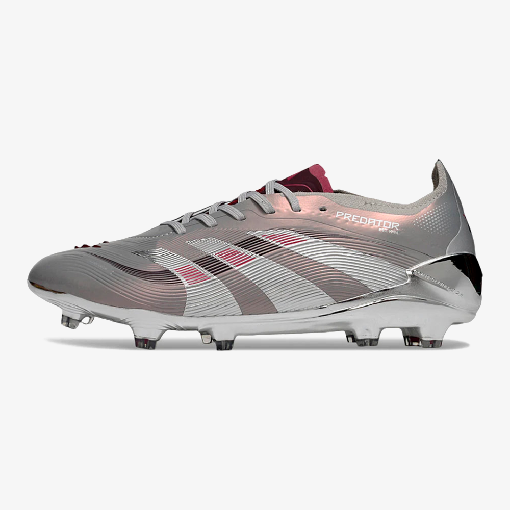 Adidas Predator Elite Bellingham FG - Prata