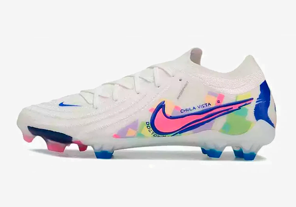 Chuteira Nike Phantom GX II Edição especial FG