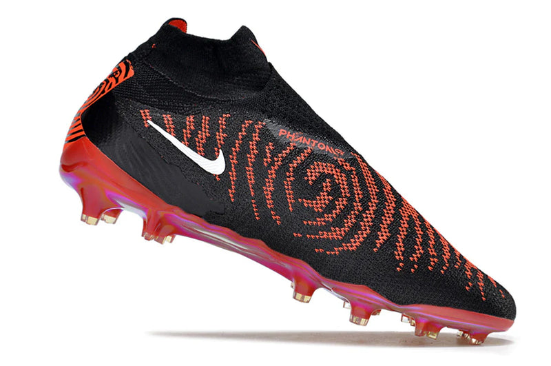 Chuteira Nike Gripknit Phantom GX Elite Dynamic Fit FG