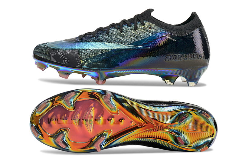 Chuteira Nike Mercurial Air Zoom Vapor 16 Elite Cosmic FG