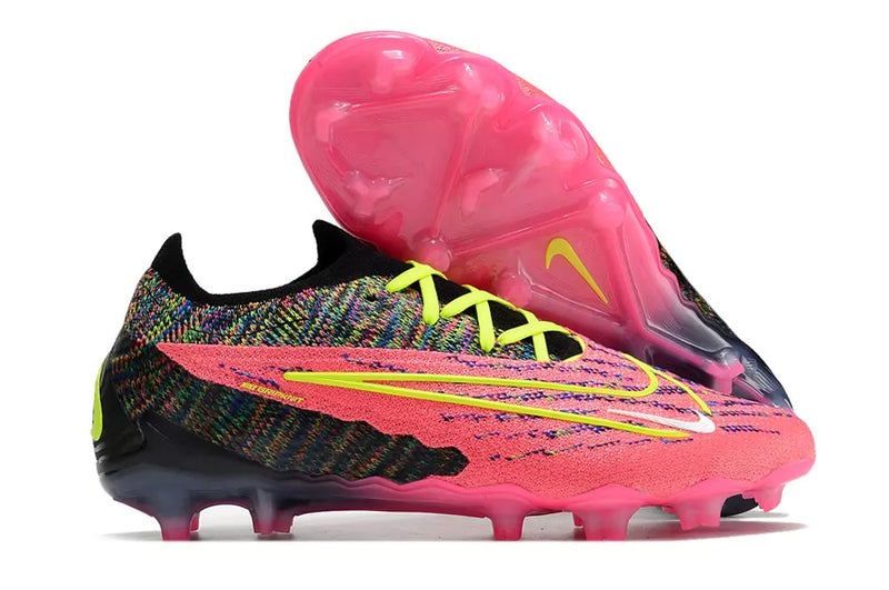 Chuteira Nike Gripknit Phantom GX Elite FG