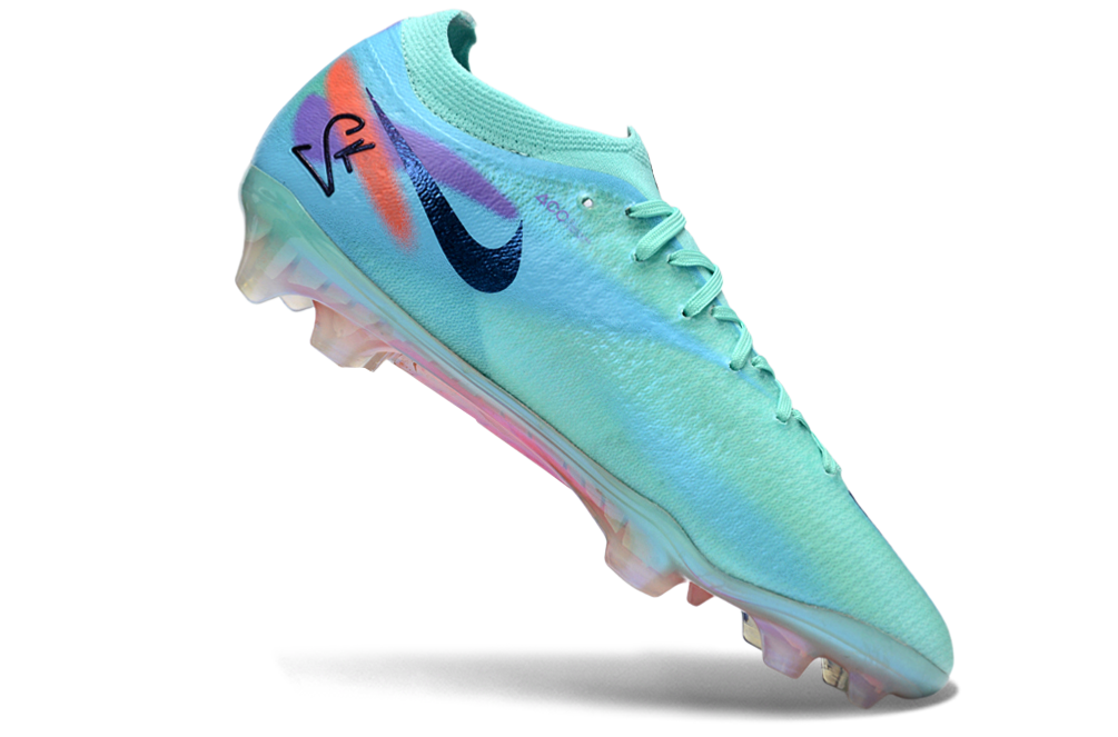 Chuteira Nike Air Zoom Mercurial Vapor 17 Elite FG - Azul