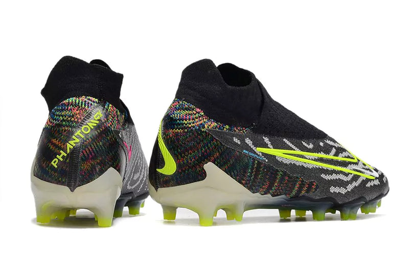 Chuteira Nike Gripknit Phantom GX Elite Dynamic Fit FG