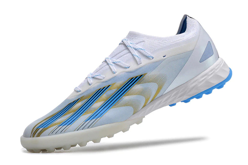 Chuteira Society Adidas CrazyFast.1 MESSI TF