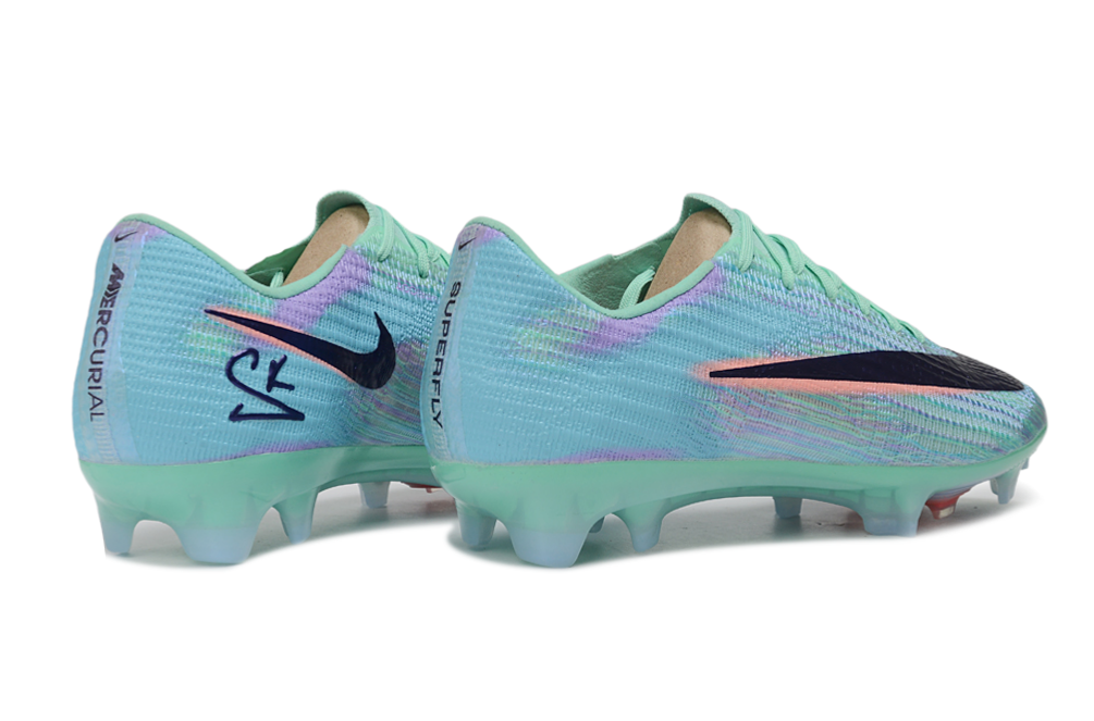 Chuteira Nike Air Zoom Mercurial Superfly 11 Elite FG - Verde