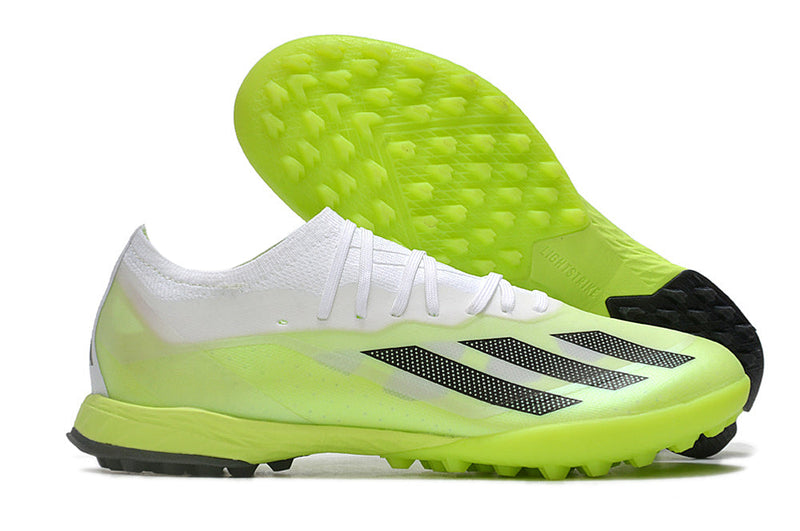 Chuteira Society Adidas CrazyFast.1 TF