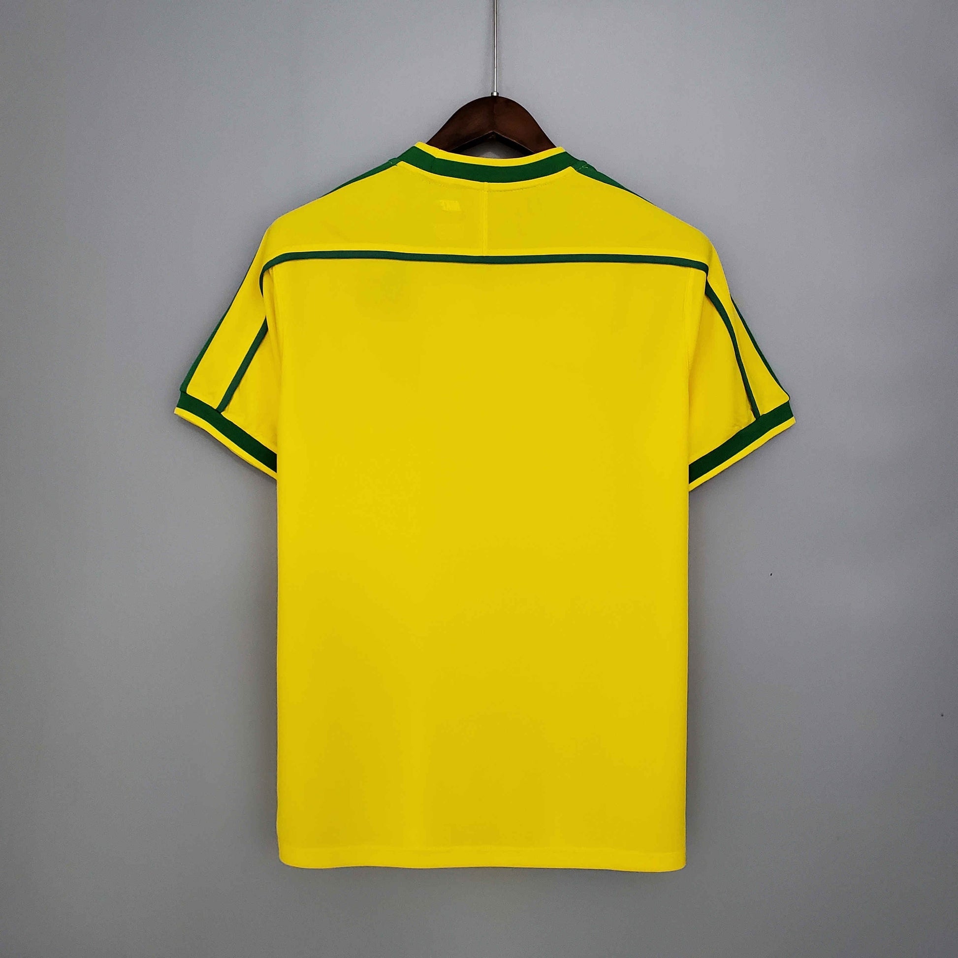 Camisa Seleção Brasil Home - Retrô 1998 — imagem 4