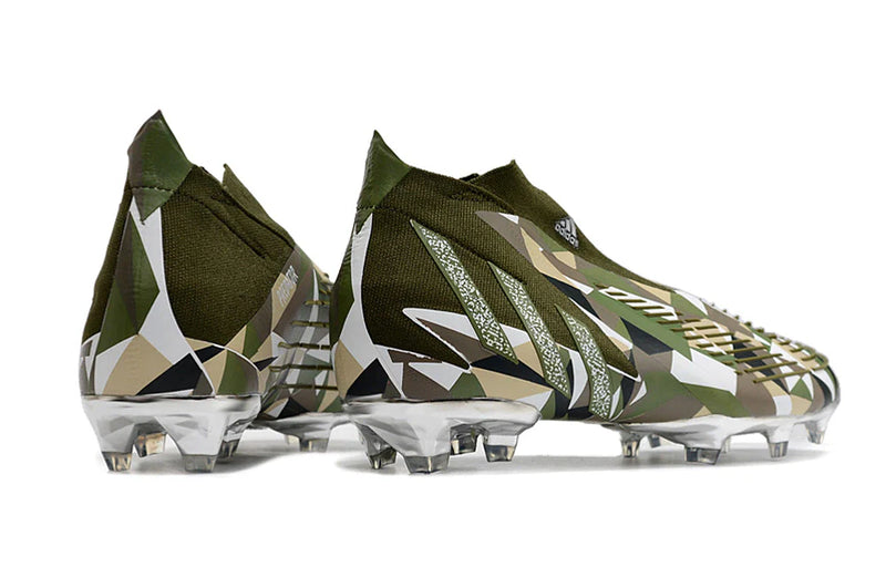 Chuteira Adidas Predator Edge+ FG