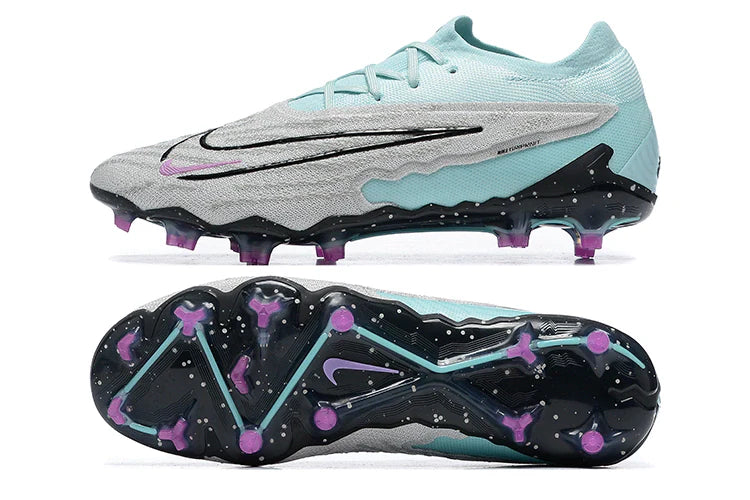 Chuteira Nike Gripknit Phantom GX Elite Dynamic Fit FG